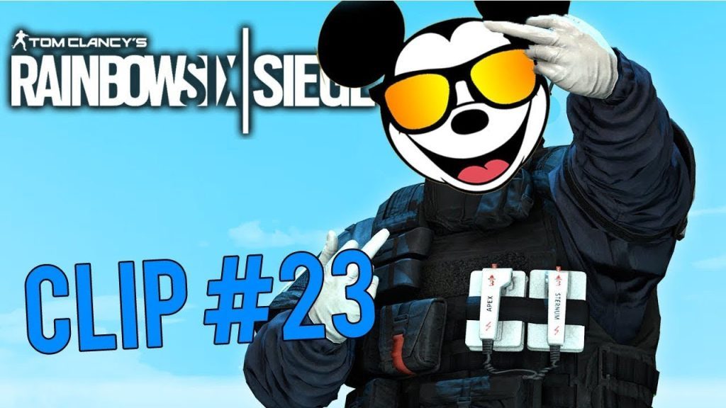 T.o.m.m.y.. -  Rainbow Six Siege Clips #23