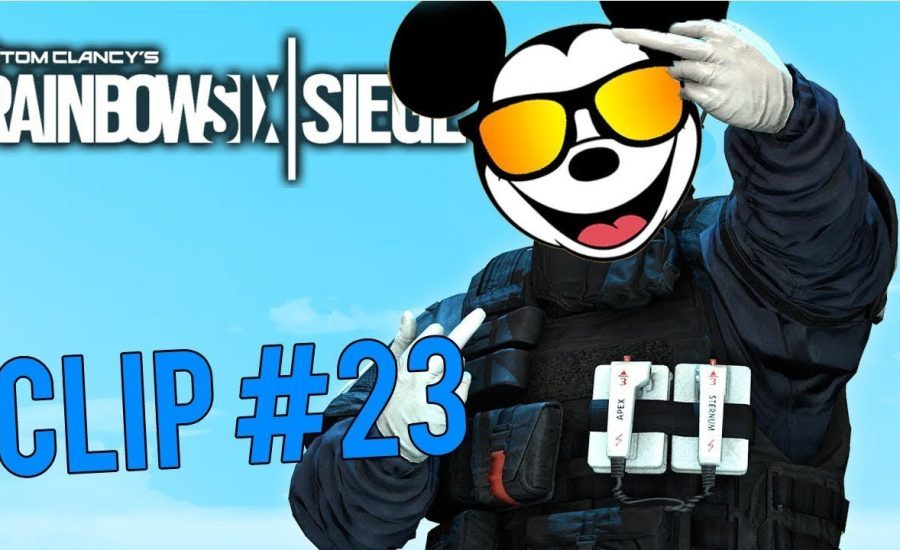 T.o.m.m.y.. -  Rainbow Six Siege Clips #23