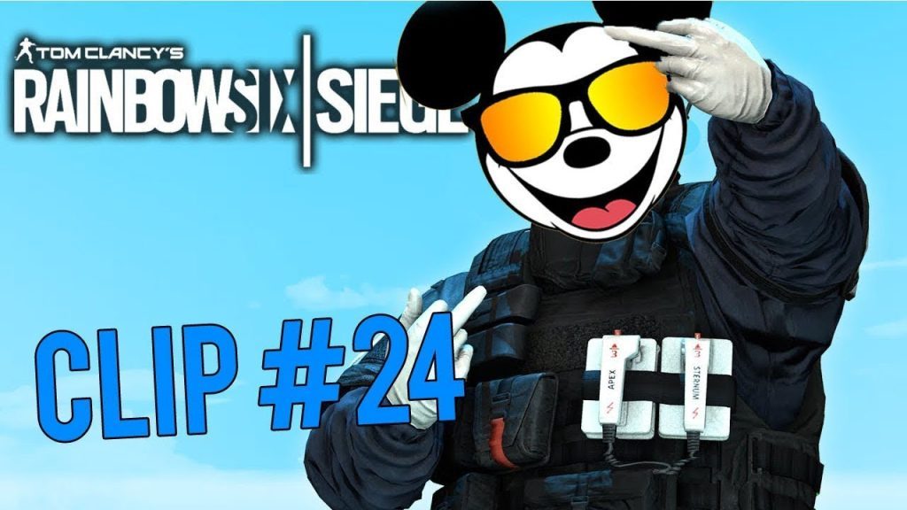 T.o.m.m.y.. -  Rainbow Six Siege Clips #24