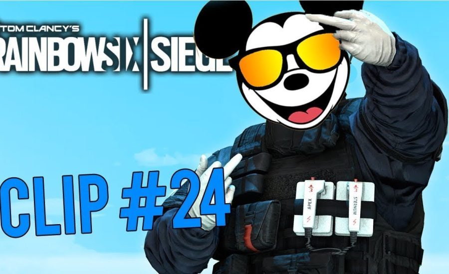 T.o.m.m.y.. -  Rainbow Six Siege Clips #24