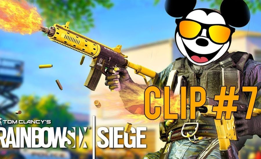 T.o.m.m.y.. -  Rainbow Six Siege Clips #7