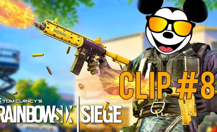 T.o.m.m.y.. -  Rainbow Six Siege Clips #8