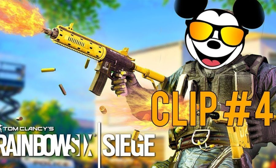 T.o.m.m.y.. -  Rainbow Six Siege Clips Montage #4