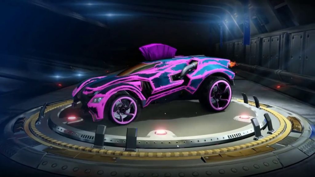 Top Rocket League Champion Crate 3 Opening | That Was Really "Crate"