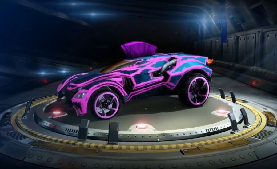 Top Rocket League Champion Crate 3 Opening | That Was Really "Crate"