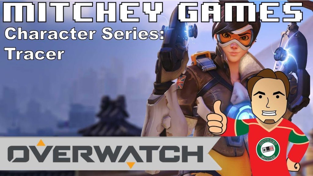 Tracer to the Rescue | Lets play Overwatch | Episode 1 of 16