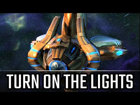 Turn on the lights l StarCraft 2: Legacy of the Void Ladder l Crank