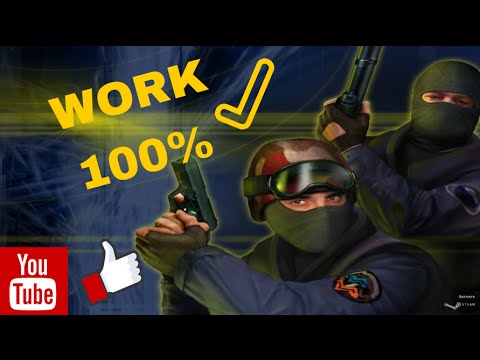 Tutorial MOD CS 1.6 100% WORK!!!