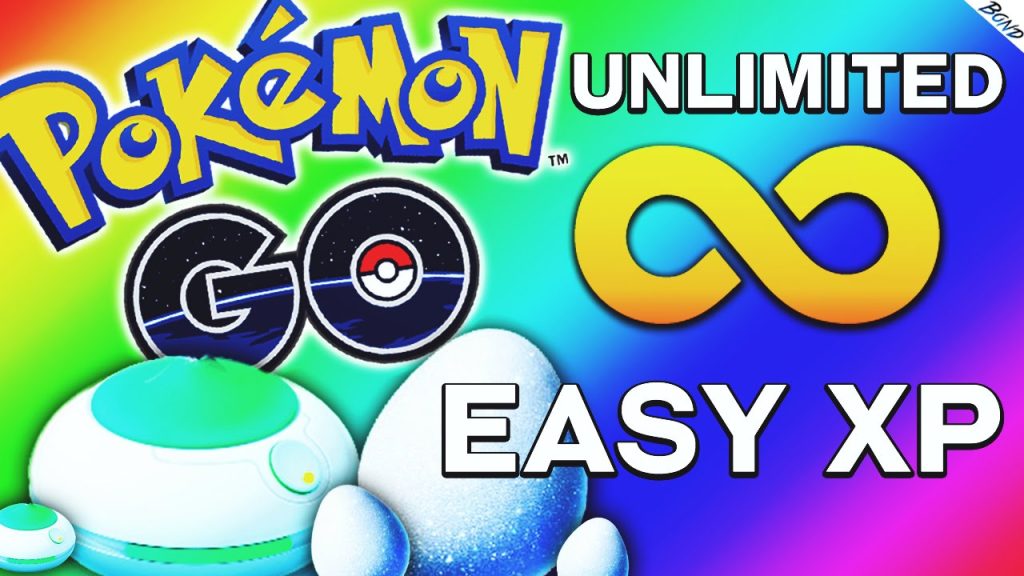 UNLIMITED INCENSE & LUCKY EGGS! Pokemon GO Easy XP / Level Up FAST!