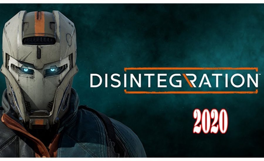UPCOMING DISINTEGRATION Gameplay Trailer 2020 PS4  Xbox One  PC