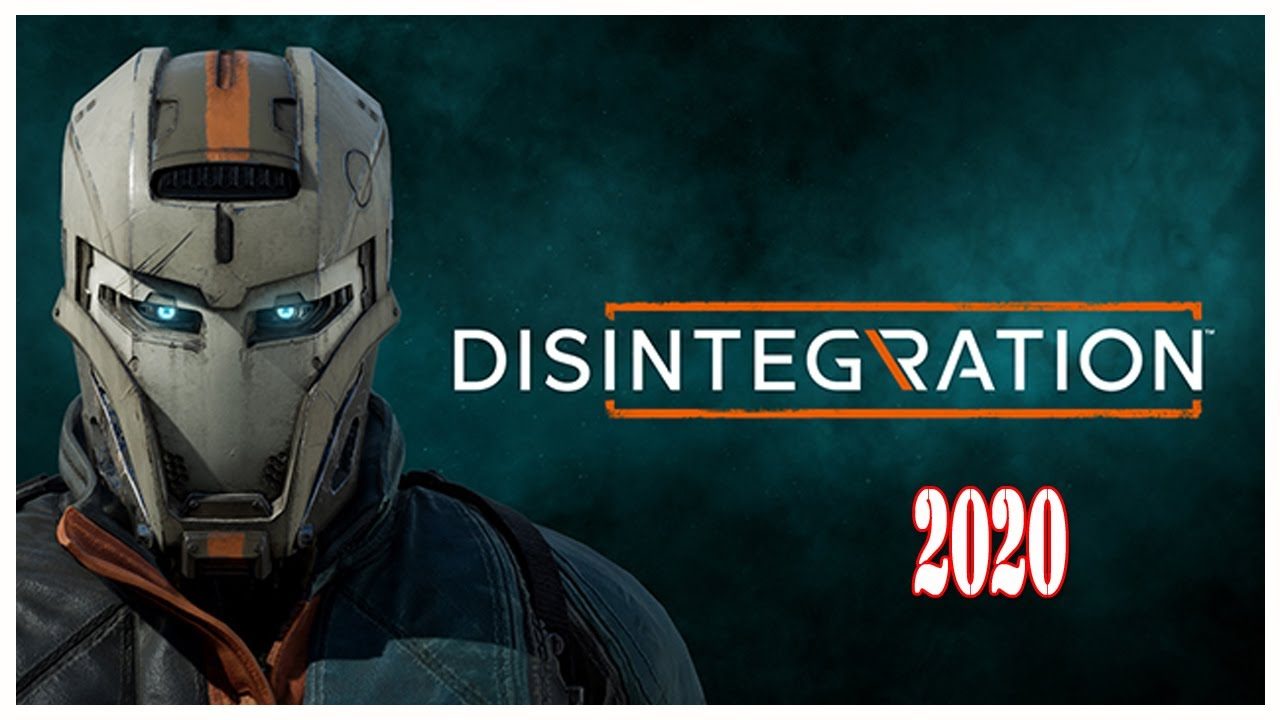 UPCOMING DISINTEGRATION Gameplay Trailer 2020 PS4  Xbox One  PC