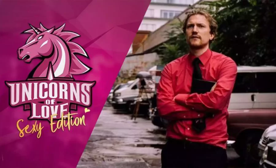 Unicorns of Love coach Sheepy on his coaching 'I bleed with them.'
