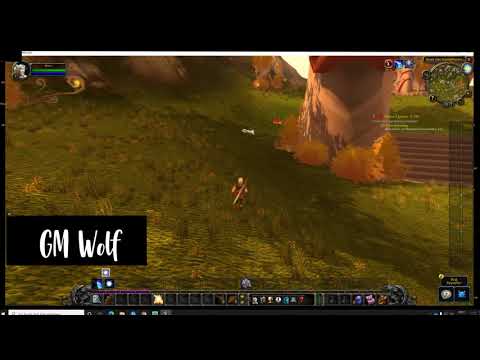 Unstillbarer Durst | Unquenchable thirst WoW TBC Horde Quest | GM Wolf | HD