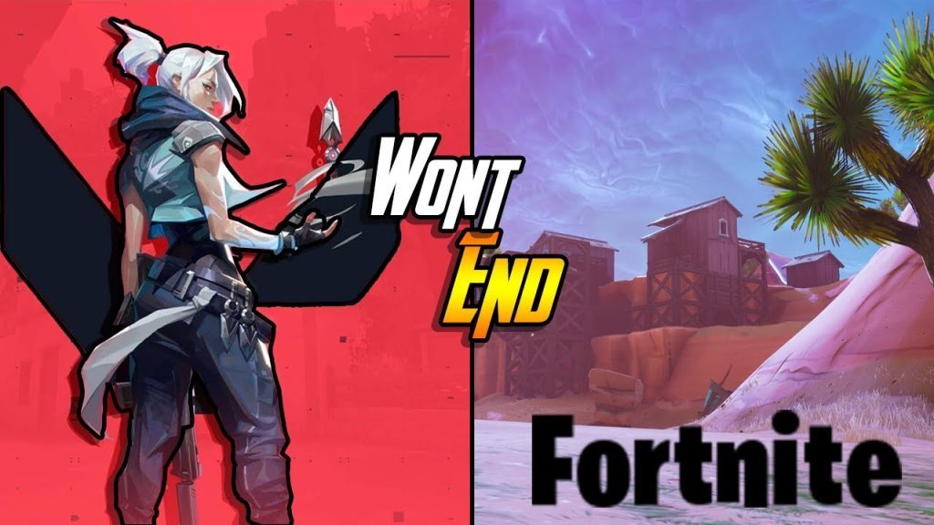 Valorant WONT End Fortnite (Theres a bigger threat)