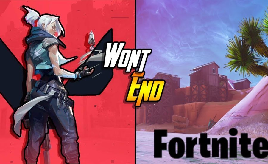 Valorant WONT End Fortnite (Theres a bigger threat)