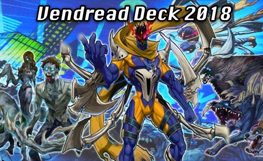 Vendread Turbo vs Odd Eyes