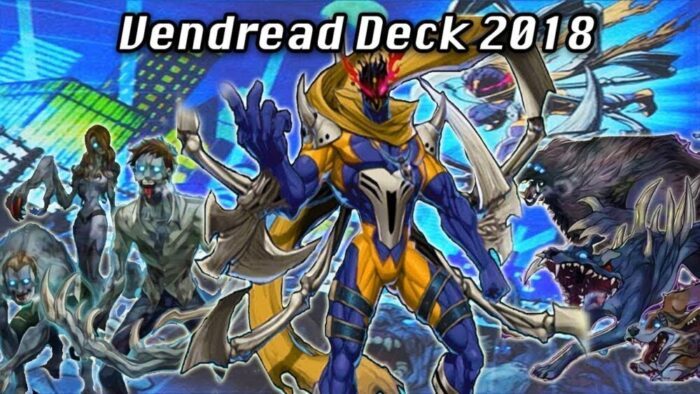 Vendread Turbo vs Odd Eyes