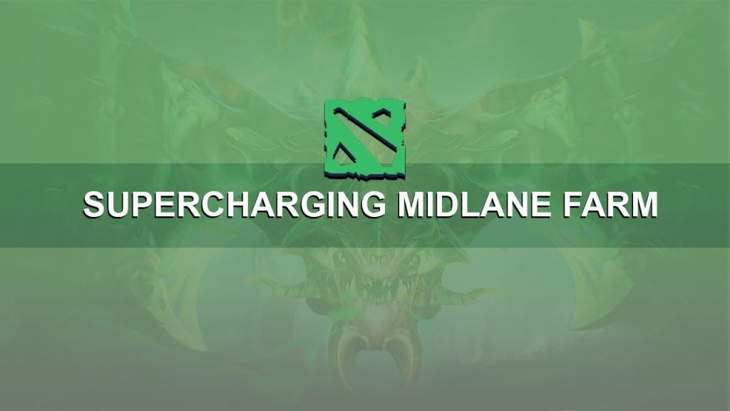 Viper - Supercharging Midlane Farm | Analysis | Dota 2 Guide