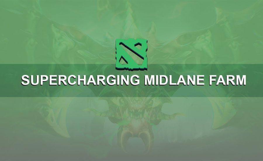 Viper - Supercharging Midlane Farm | Analysis | Dota 2 Guide