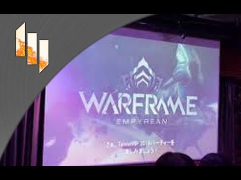 WARFRAME - Tennovip 2019 | Atlas Prime + Railjack Reveal trailer