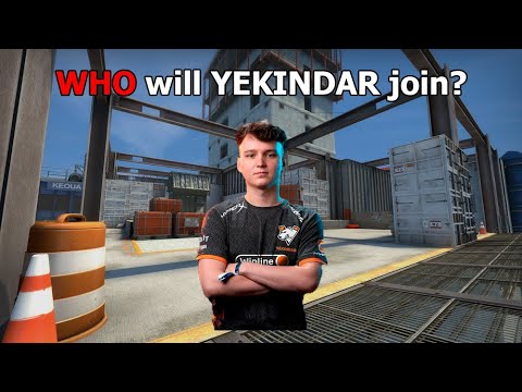 WHERE will he go? - YEKINDAR to leave VP
