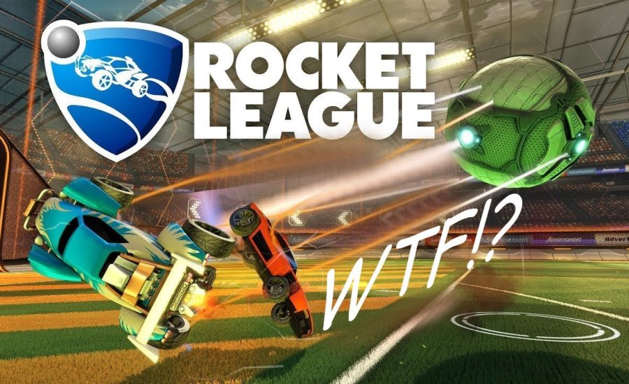WTF Rocket League Moments #2