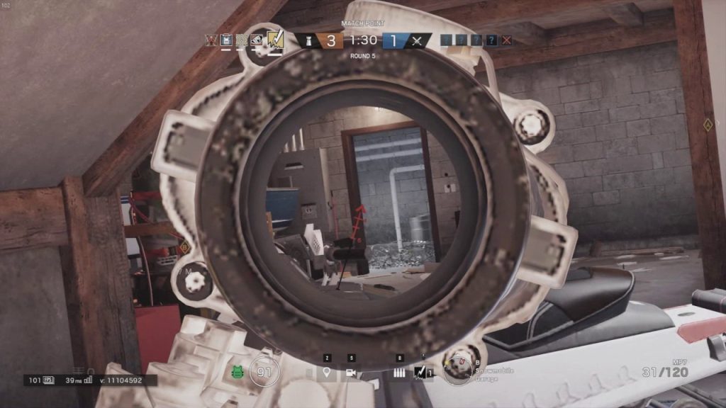 Wall Hack? - Rainbow Six Siege