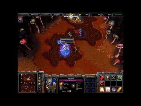 Warcraft 3 Classic: Lost One Draenei Vindicator
