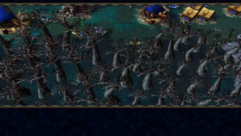 Warcraft III Episode 10: Point of no Return