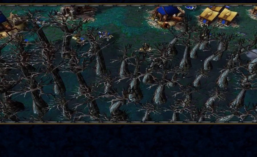 Warcraft III Episode 10: Point of no Return