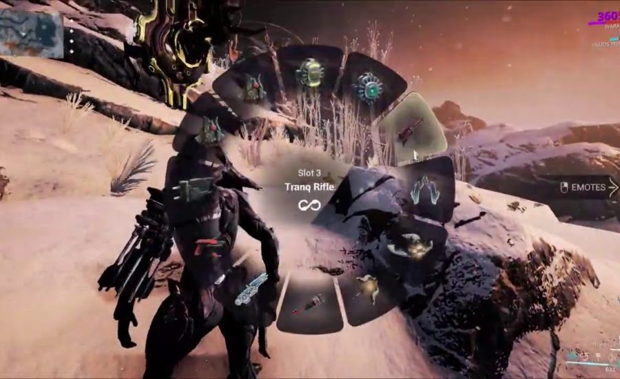 Warframe Tips & Tricks 3: A Complete Conservation Guide
