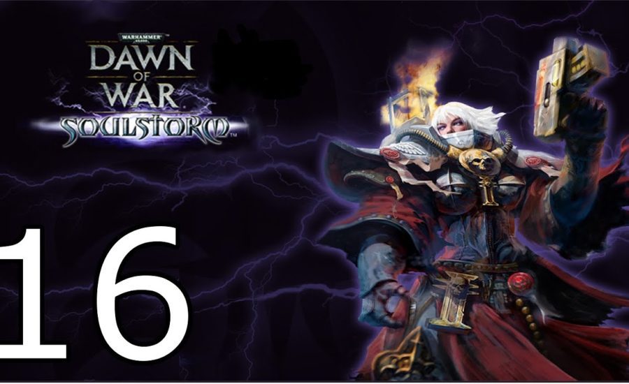 Warhammer 40,000: Dawn of War - Soulstorm Nectrons 3