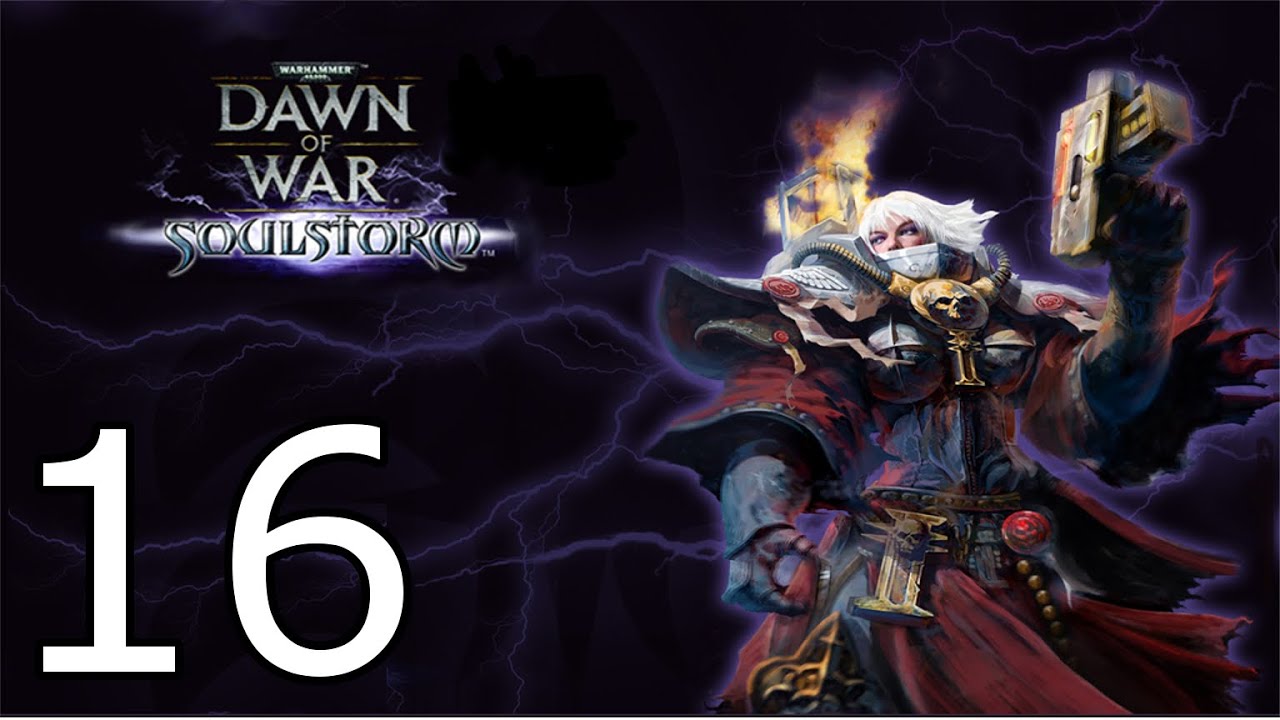 Warhammer 40,000: Dawn of War - Soulstorm Nectrons 3