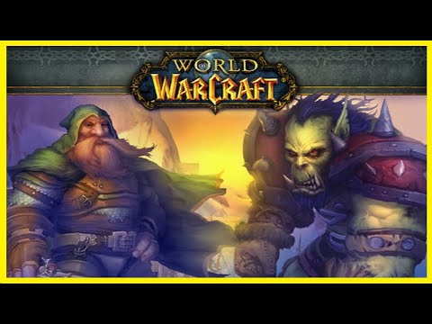 Wartorious Plays ALTERAC VALLEY For the Second Time in WoW Classic