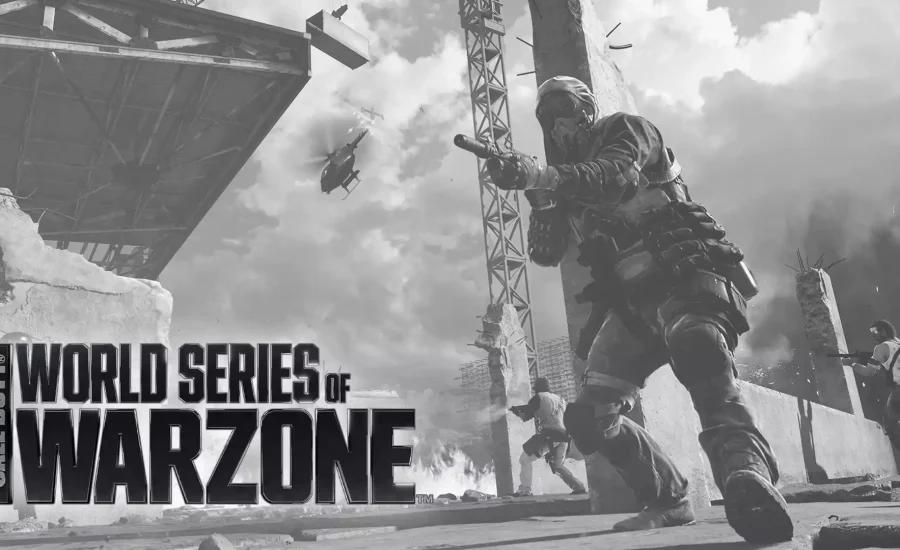 Warzone World Series of Warzone finals - stream, date