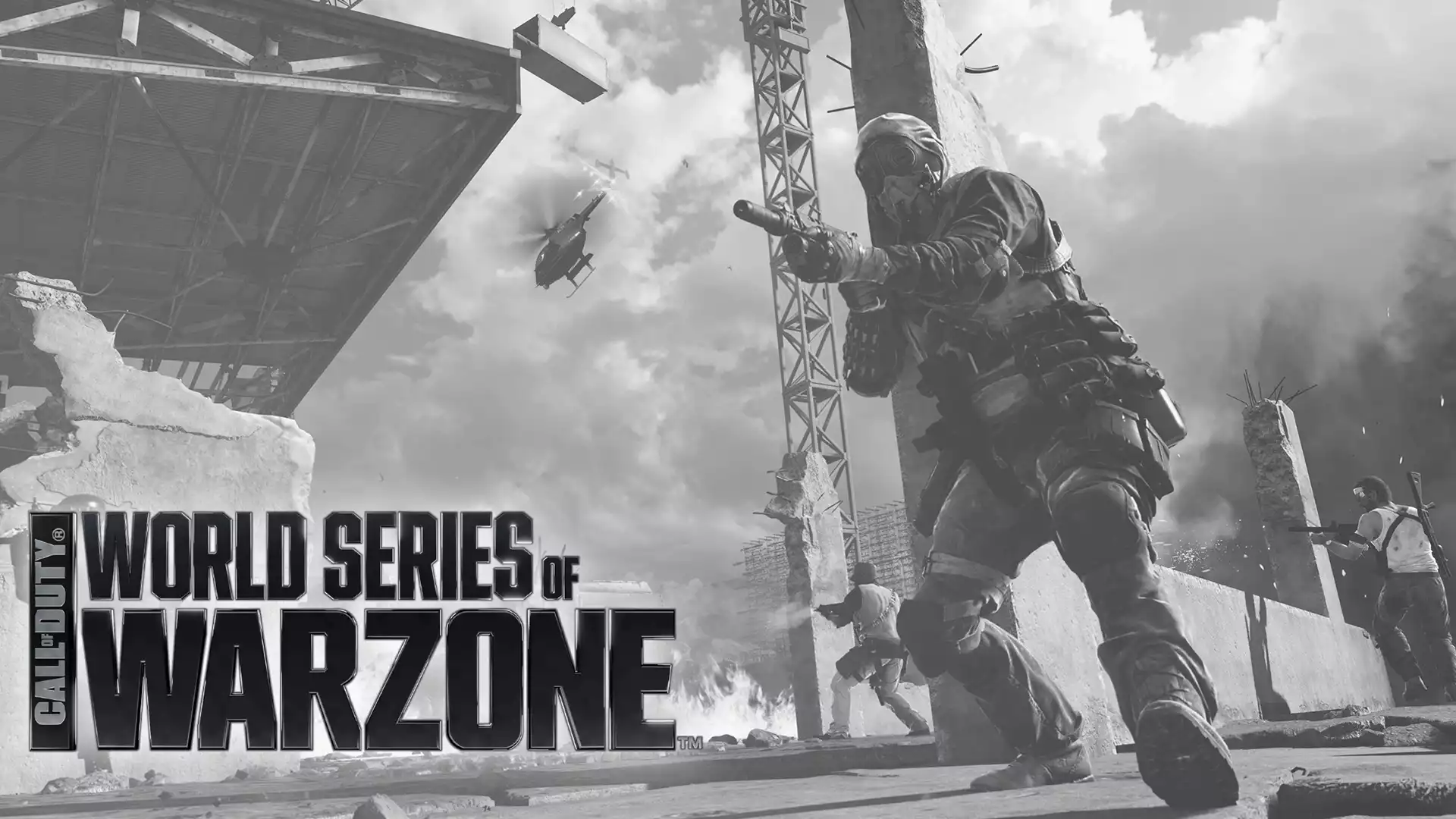 Warzone World Series of Warzone finals - stream, date