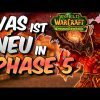 Was ist NEU in Phase 5? Classic TBC – WOWTBC eSports