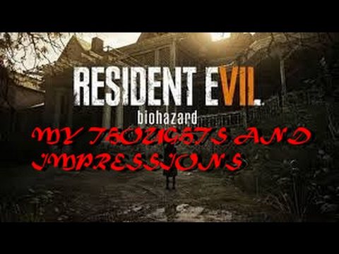 Was resident evil 7 the new direction  the series needed (overwatch gameplay)
