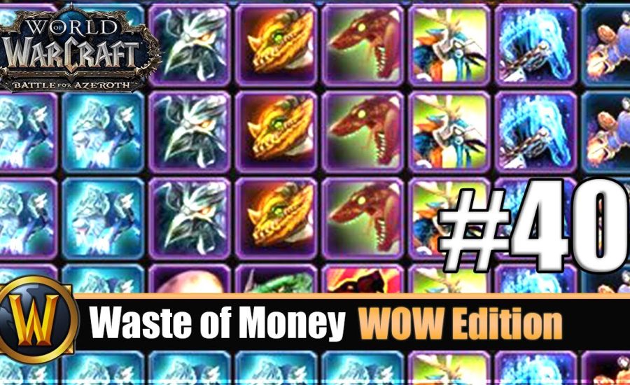 Waste of Money WOW Edition #40