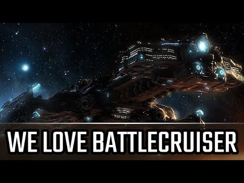 We love Battlecruiser l StarCraft 2: Legacy of the Void Ladder l Crank