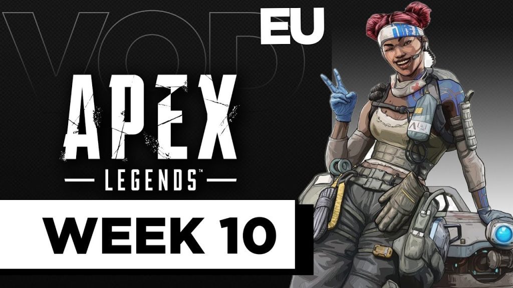 Week 10 Stream Highlights  | $1,000 EU Apex Legends Online Tournament | Custom Trios Lobbies