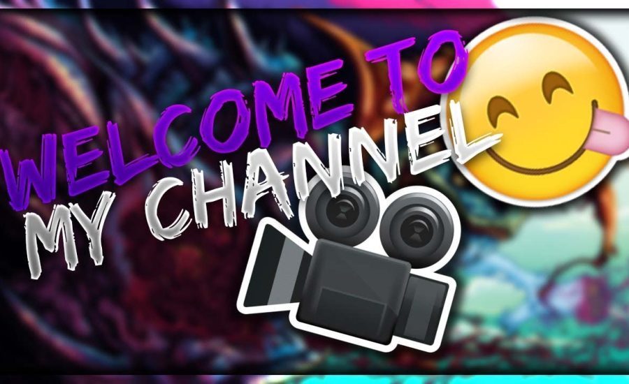 Welcome To My Channel! | Rocket League Gameplay