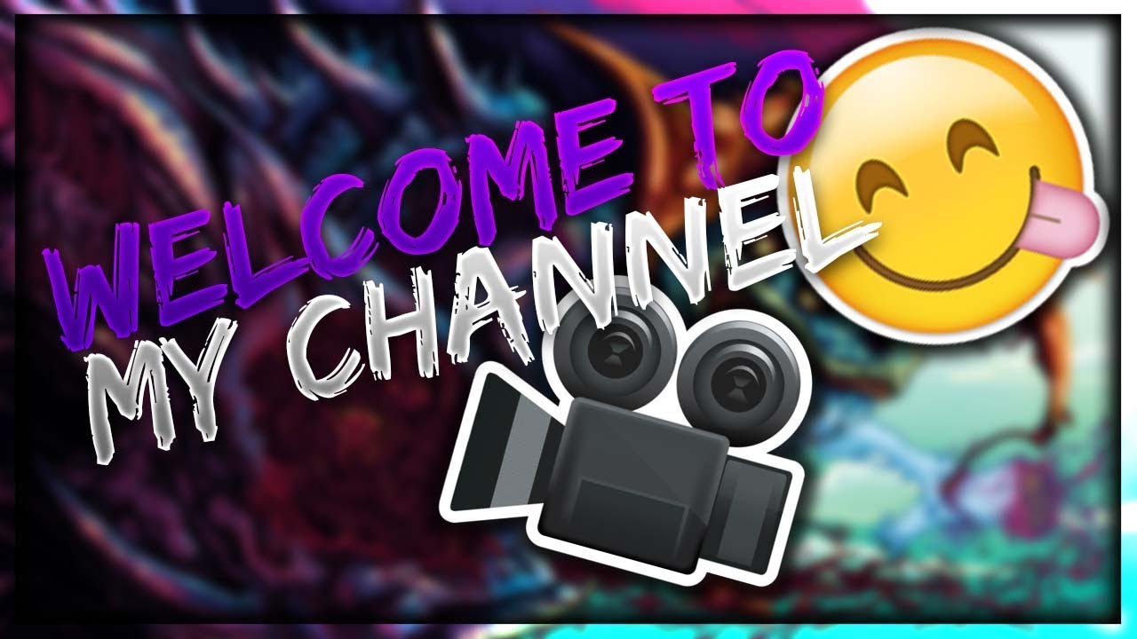 Welcome To My Channel! | Rocket League Gameplay