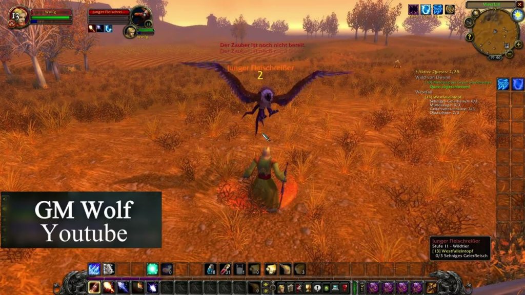 Westfalleintopf | Westfall Stew | WoW Classic