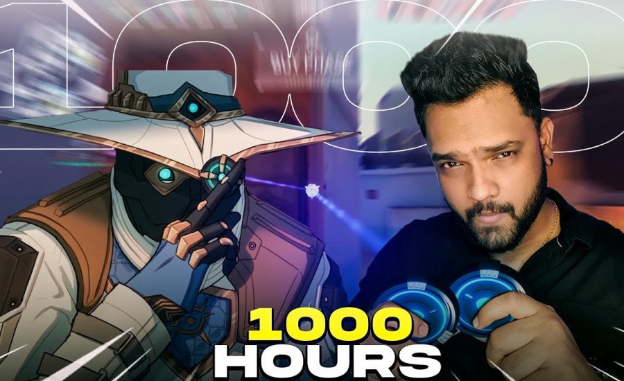 What 1000 Hours of CYPHER Looks Like