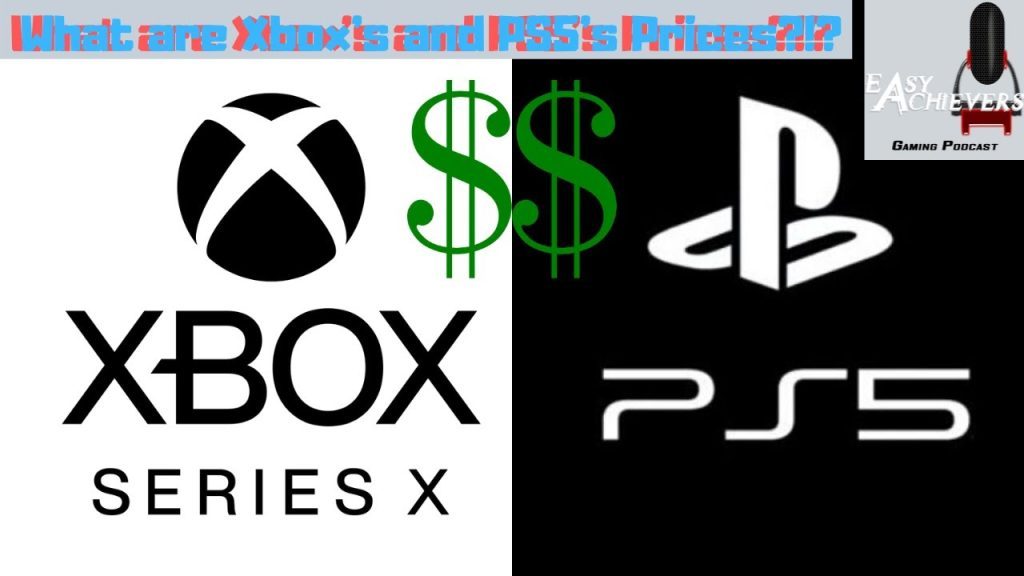 What are PS5's and Xbox's Prices?!? Ep.29