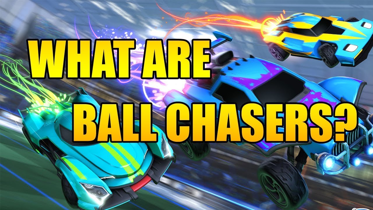 What are ball chasers? | Rocket League Ball Chasing Defined