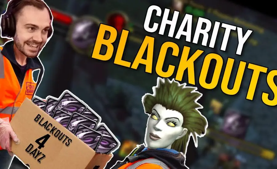 When the blackout proc gods are on your side | Hydra WoW TBC Arena