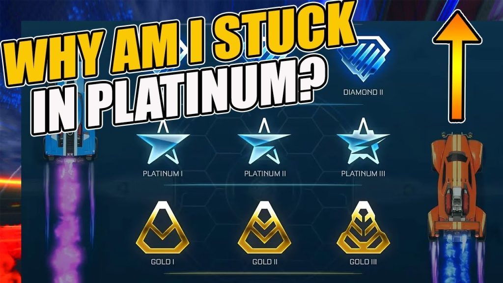 Why Am I Stuck in Plat? 3v3 Standard Playlist | Rocket League Gameplay Analysis #5