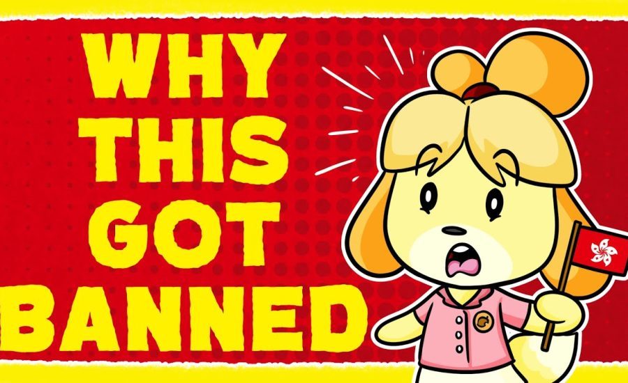 Why Animal Crossing Got Banned in China